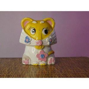 Vintage Rare Rubens Original Mouse Planter Dated 1971